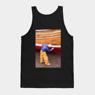 Dry dock work Tank Top